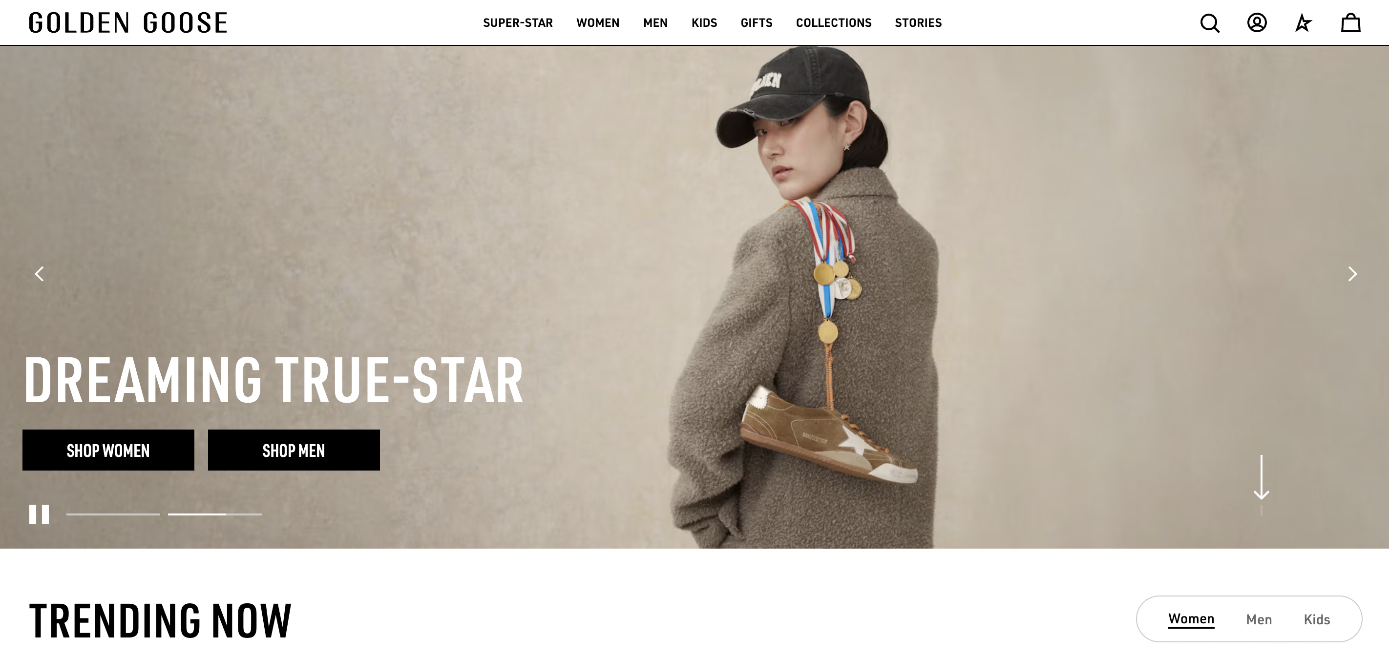 DTC奢侈品牌Golden Goose发布上半年财报：营收增至3.42亿欧元