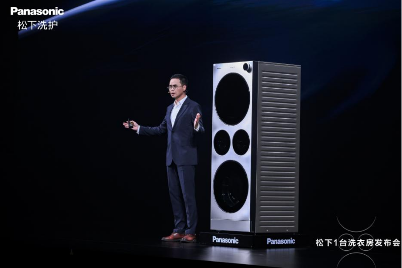 松下发布超旗舰新品ALPHA G5“大四洗”