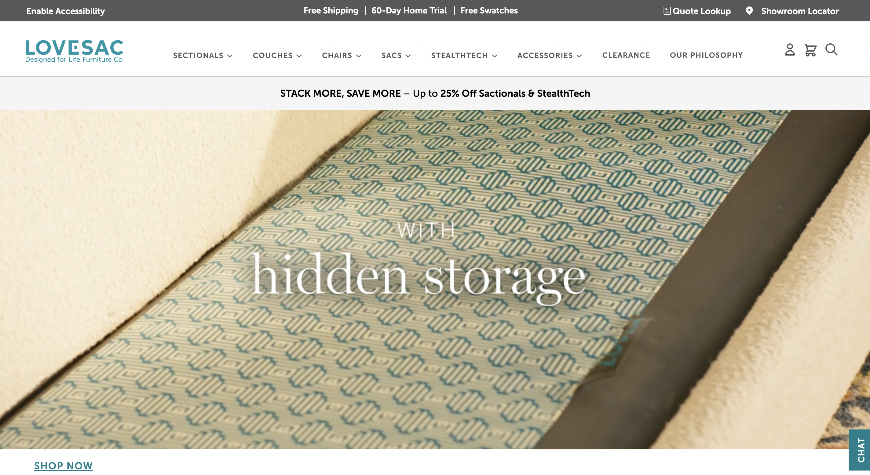 DTC家居品牌Lovesac发布Q2财报：营收1.61亿美元，同比增长2.5%