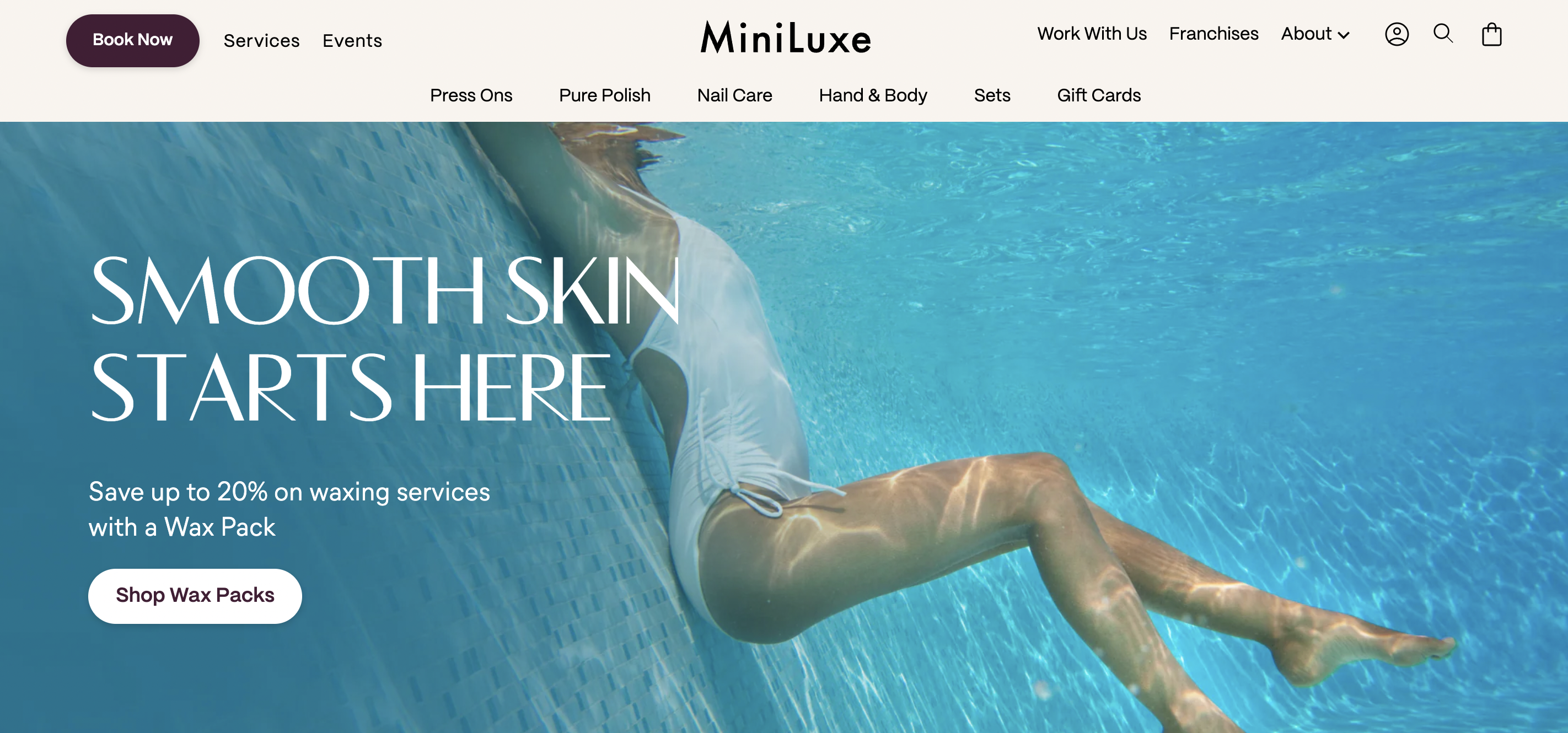 DTC美甲品牌MiniLuxe Q2营收770万，同比增长12%