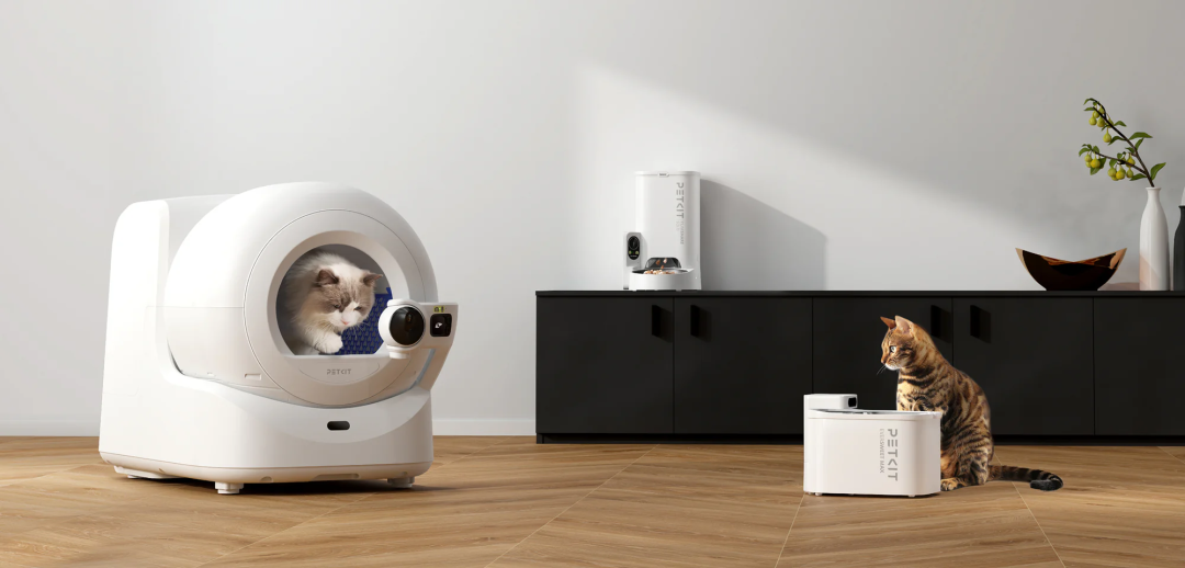 智能宠品出海热!真风口 or 伪需求?