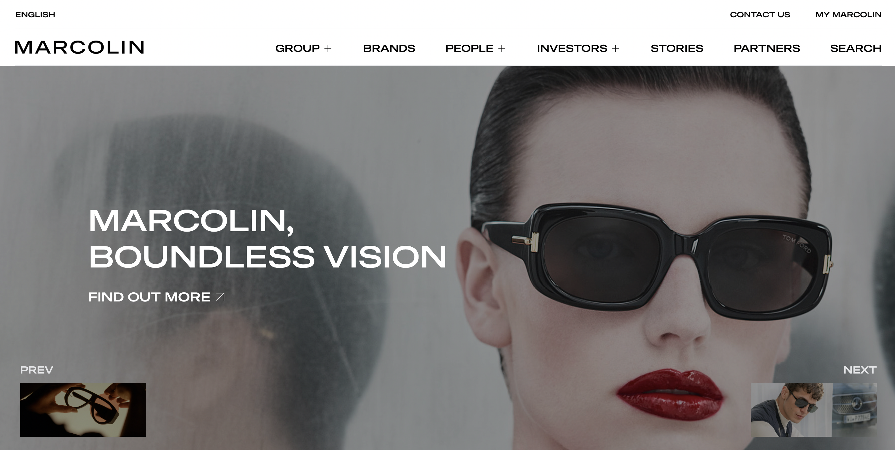 VSP Vision收购DTC眼镜品牌Marcolin，预计今年完成交易