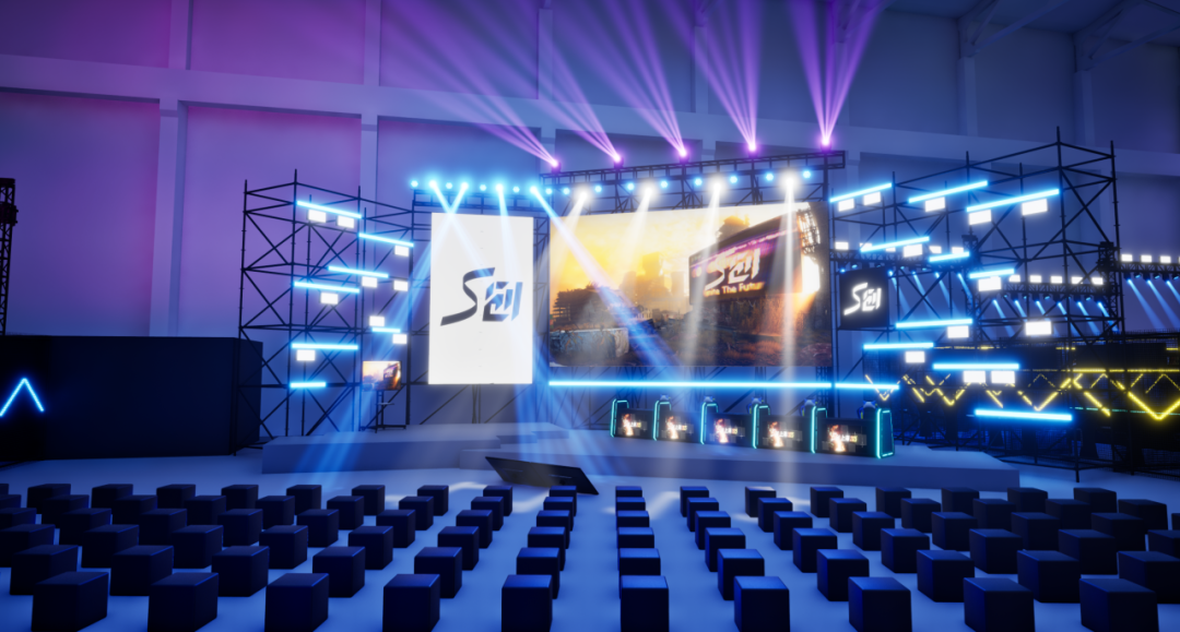 S创上海2025全日程发布!你想知道的都在这,确定不点进来看看?