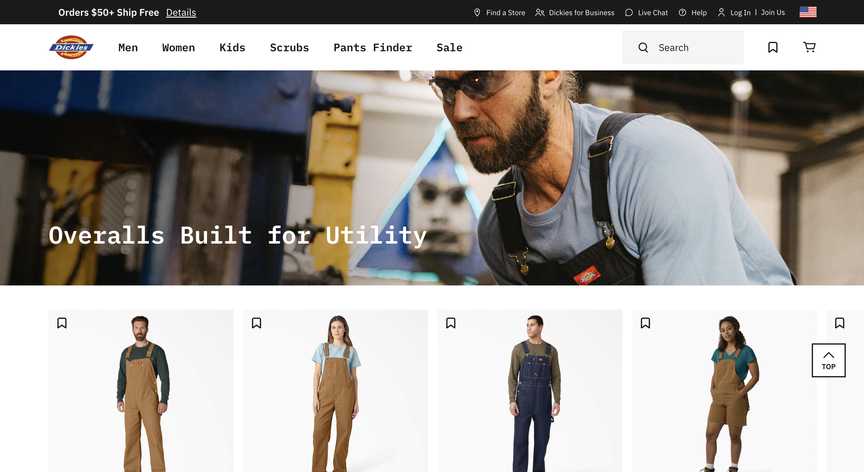 Vans母公司VF集团6亿美元出售工装品牌Dickies