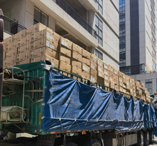 第一批为双11备货的速卖通商家,已经开始动起来了