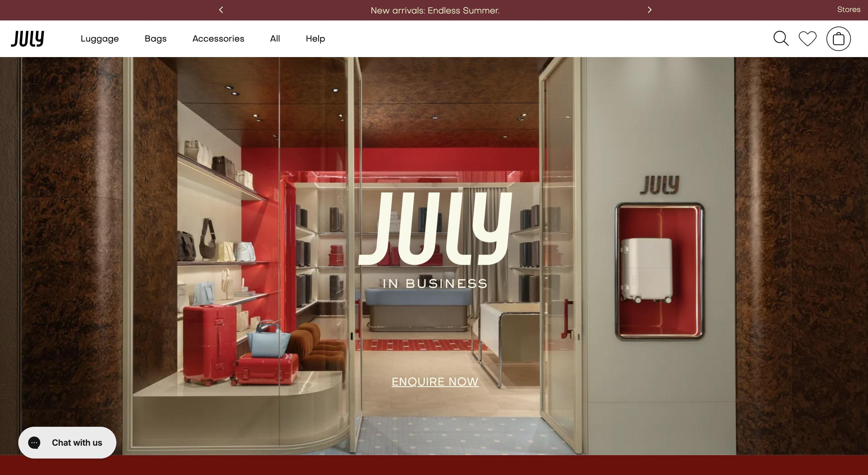 预计年营收达1.5亿美元，箱包品牌July围绕用户痛点做创新！