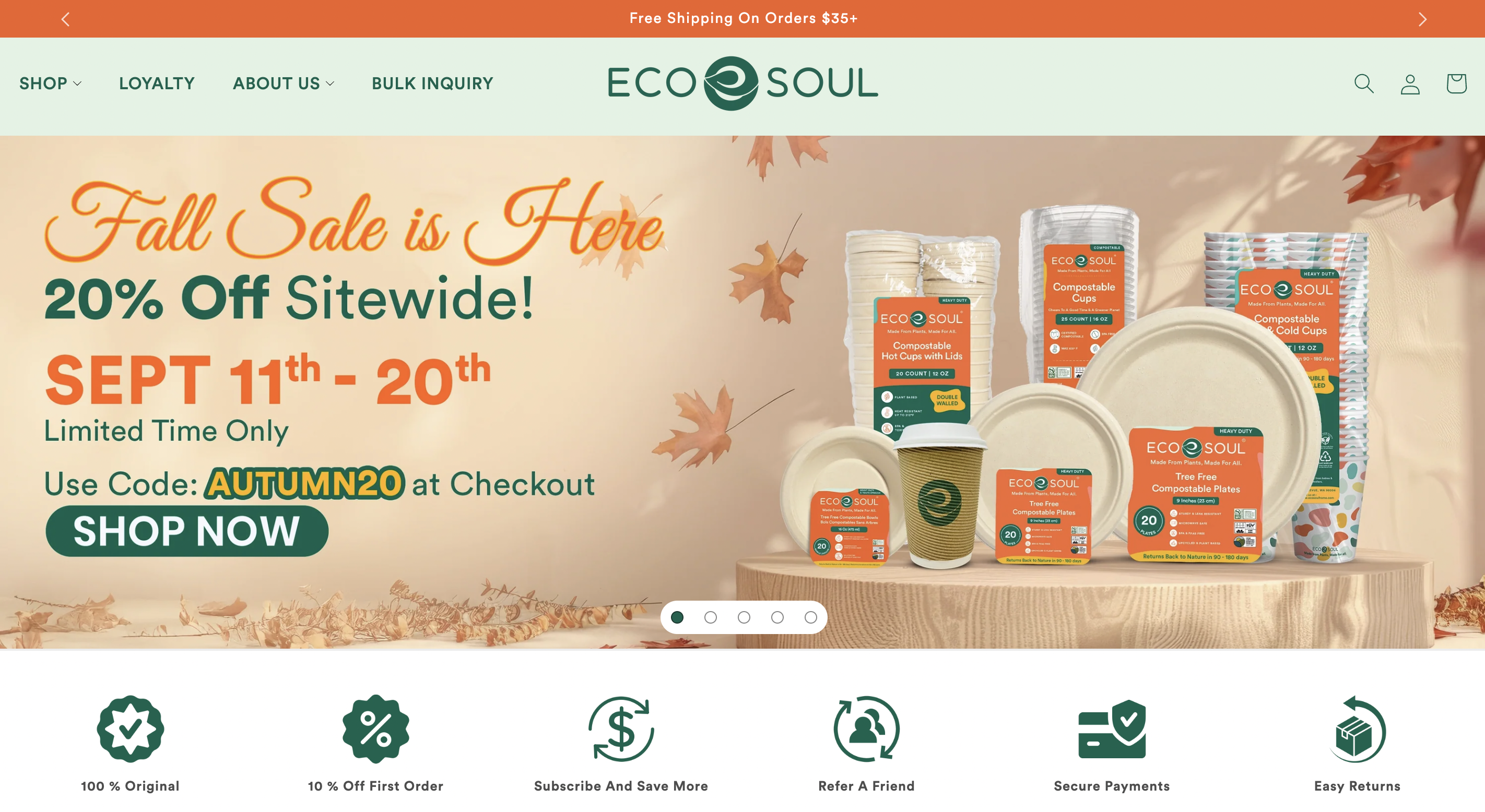 DTC可持续家居品牌EcoSoul完成2000万美元B轮融资