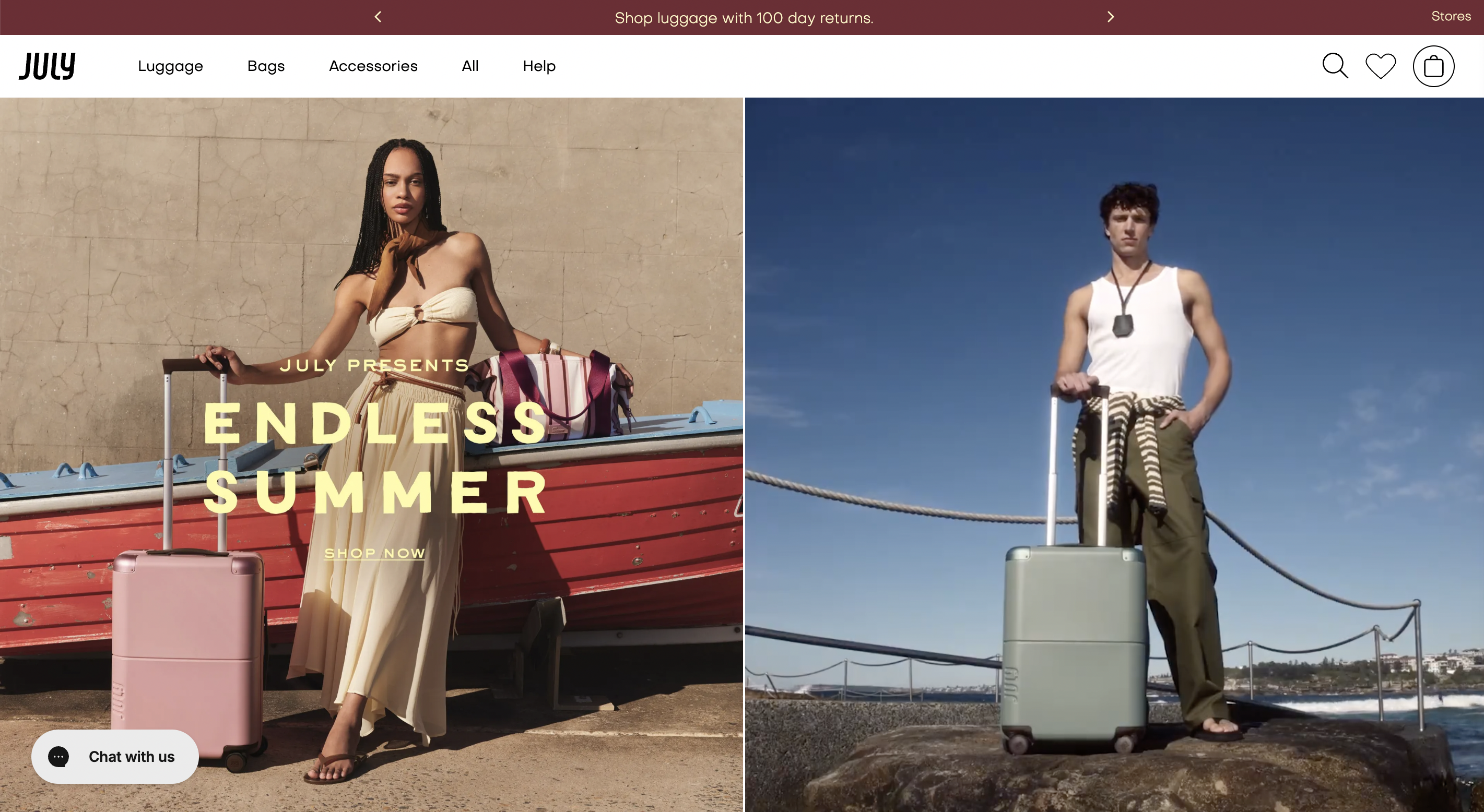 预计年营收达1.5亿美元，箱包品牌July围绕用户痛点做创新！