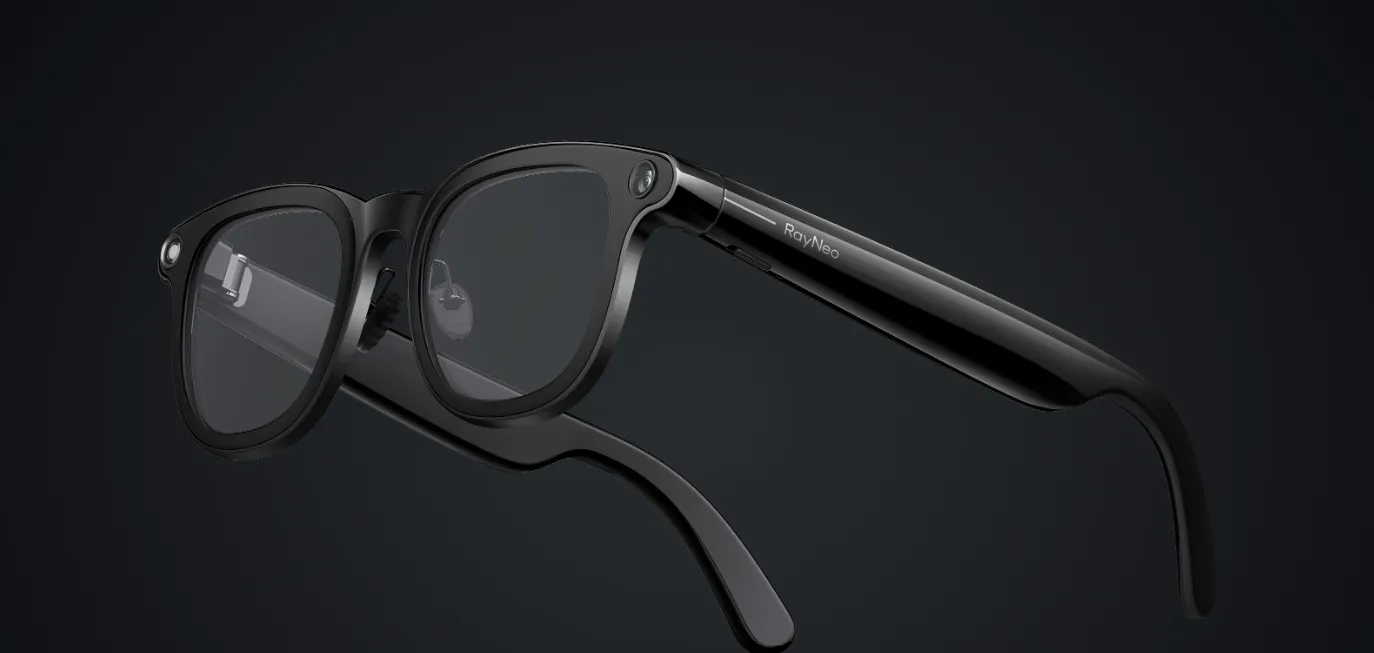 雷鸟创新完成C轮融资 创2025年国内AI+AR眼镜单笔融资新高