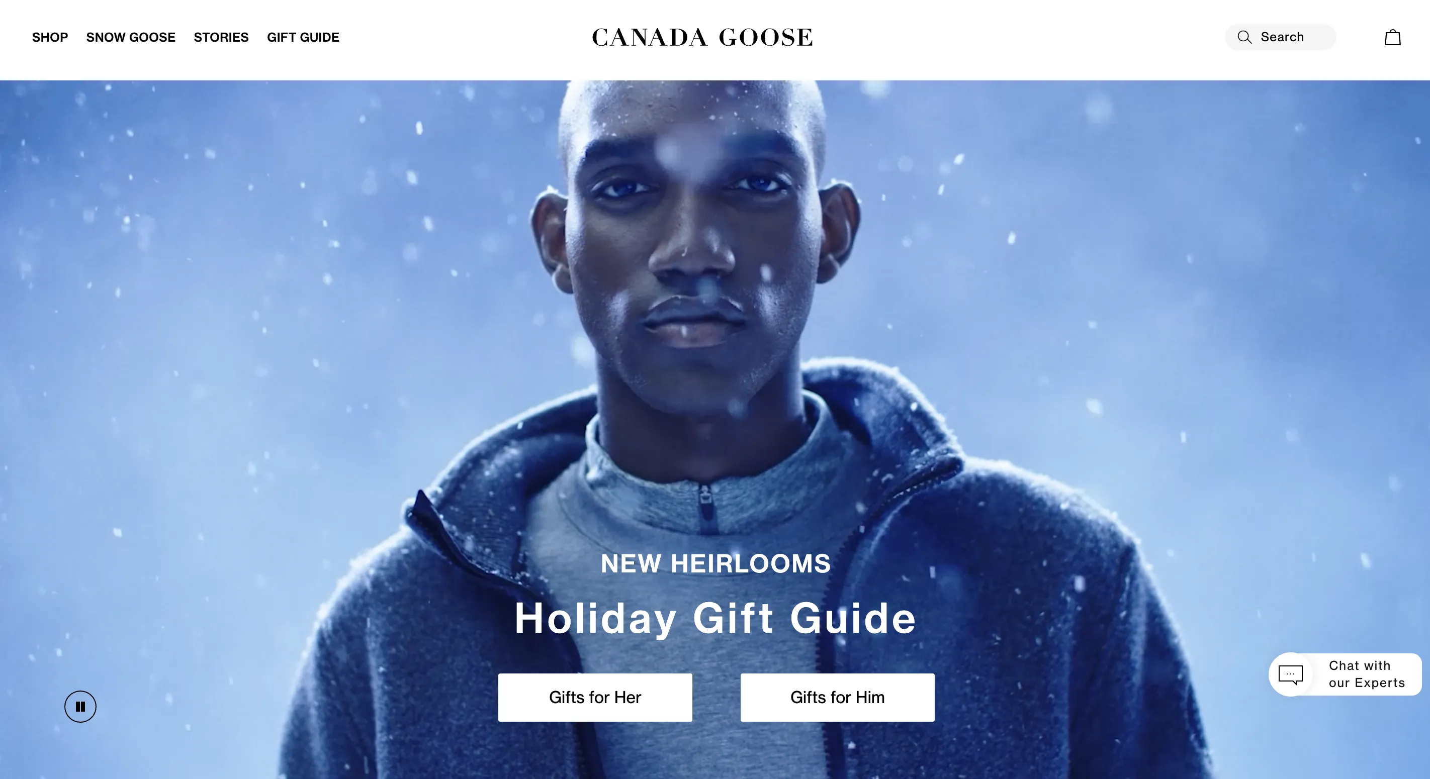 加拿大鹅26财年Q2营收达2.7亿加元，DTC营收同比增长21.8%