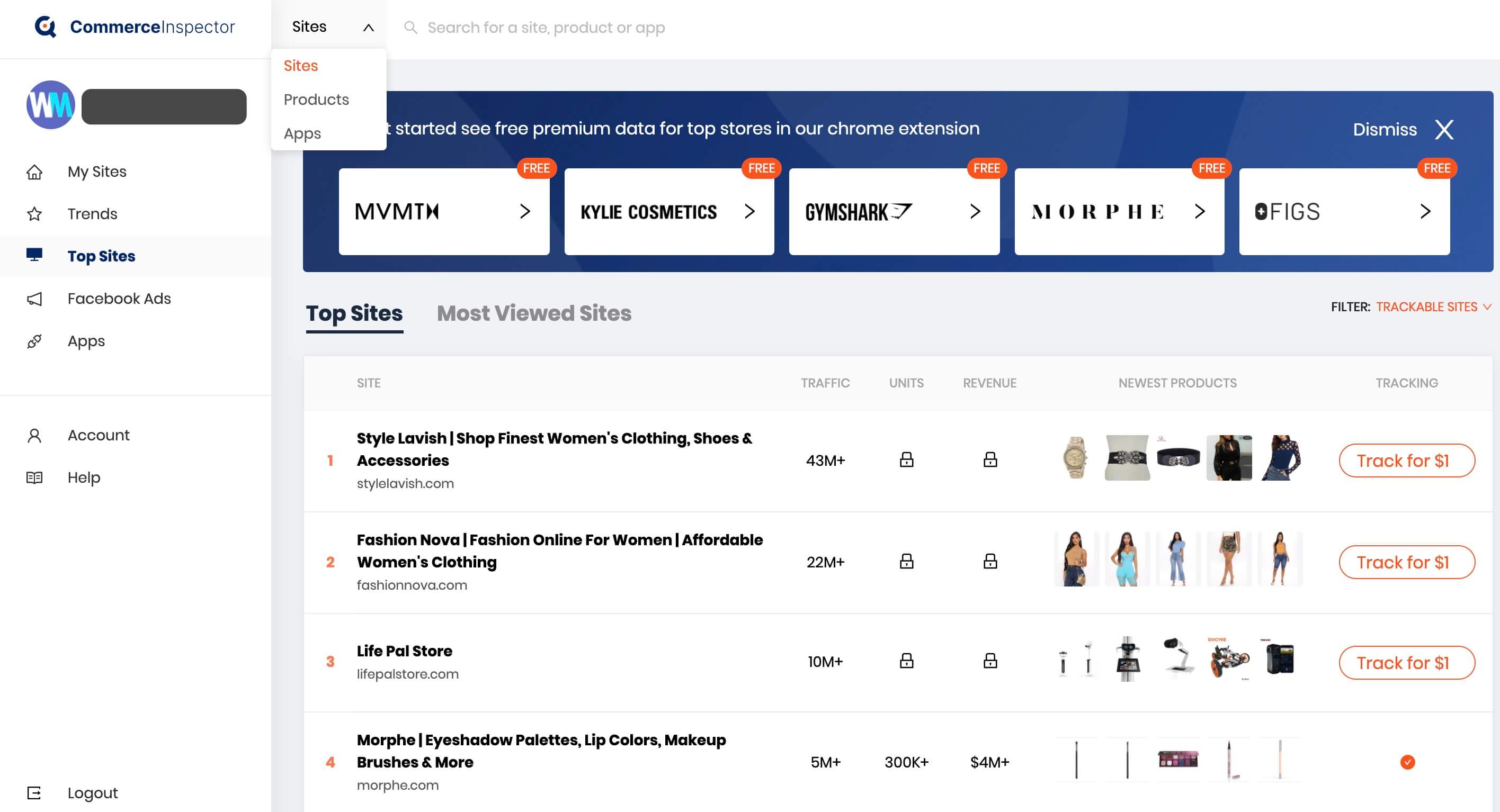 图片[9]-Commerce Inspector | Shopify网站竞争对手分析工具 |  | WaimaoB2C- | WaimaoB2C