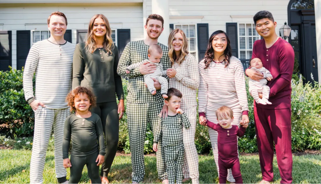 小睡袋做出大生意!母婴黑马年入千万美金