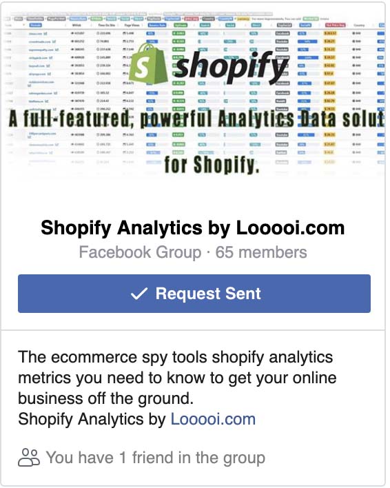 图片[8]-Shopify网站竞争对手挖掘工具Looooi.com |  | WaimaoB2C- | WaimaoB2C