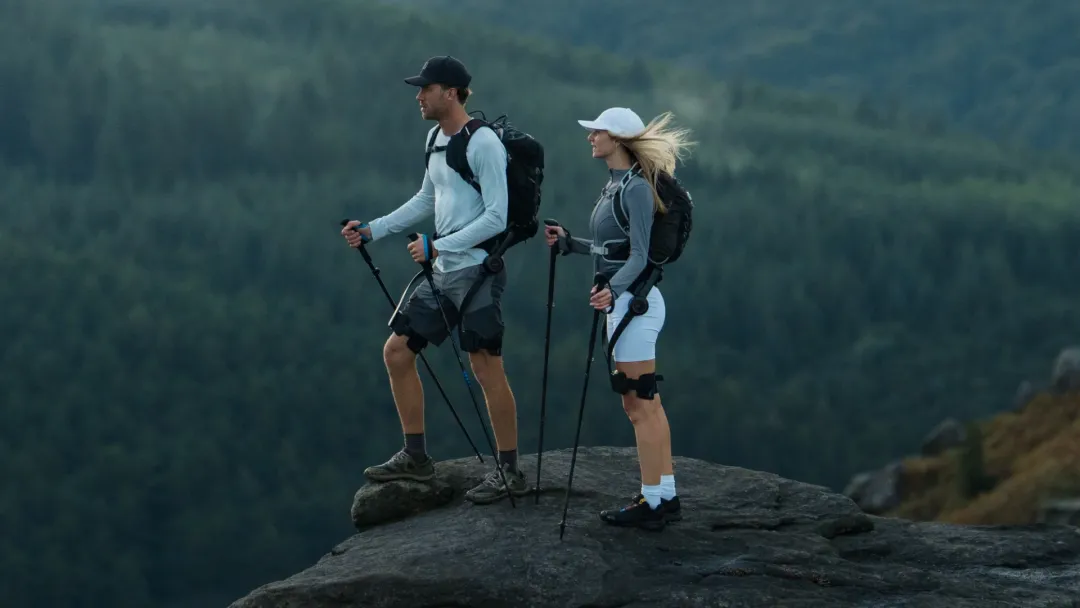 中国“户外战甲”火了,拿下海外千万级订单!