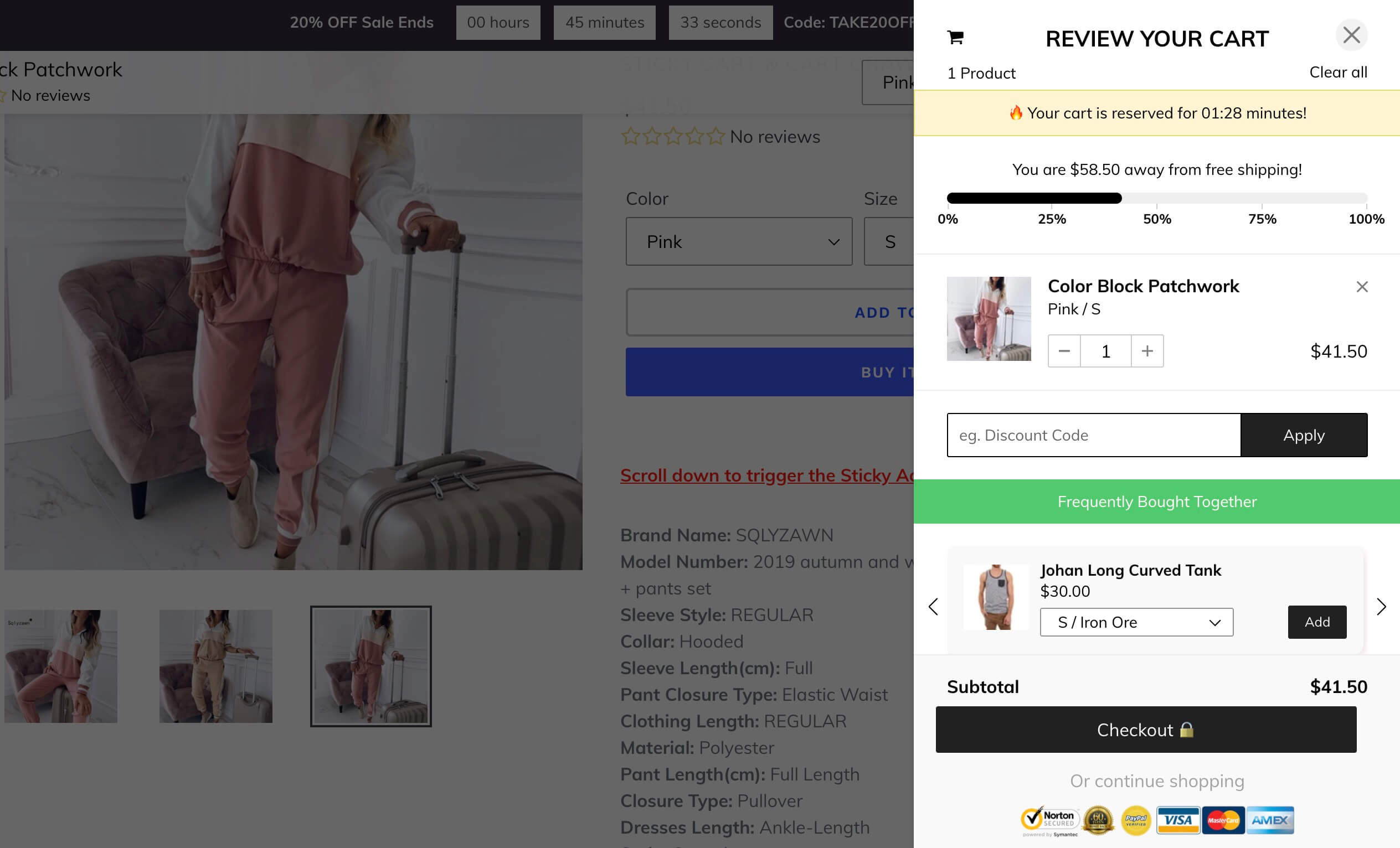 图片[22]-如何查找和分析竞争对手的Shopify店铺和其他类型独立站 |  | WaimaoB2C- | WaimaoB2C