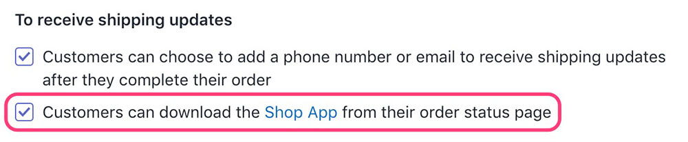 图片[6]-Shopify Shop是什么? |  | WaimaoB2C Shopfiy卖家如何利用好SHOP各项功能?- | WaimaoB2C