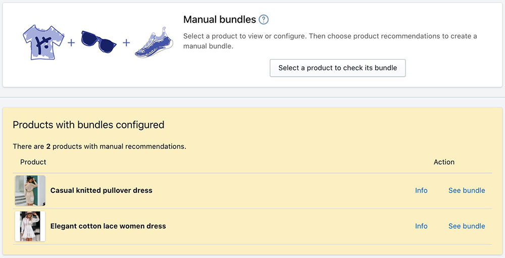 Shopify插件 Frequently Bought Together Upsell 设置