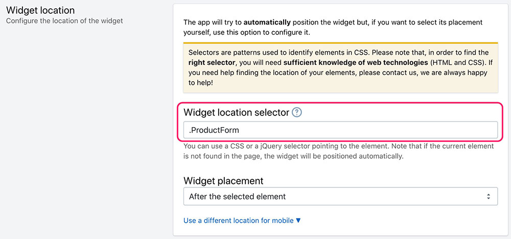 Shopify插件 Frequently Bought Together Upsell 设置