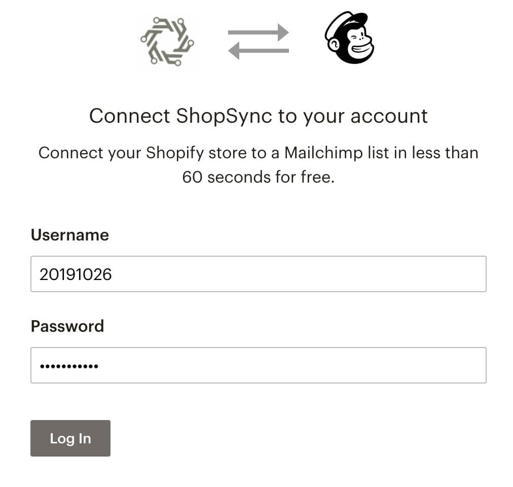 图片[10]-Shopify卖家如何绑定Mailchimp账户到自己的网站 |  | WaimaoB2C- | WaimaoB2C