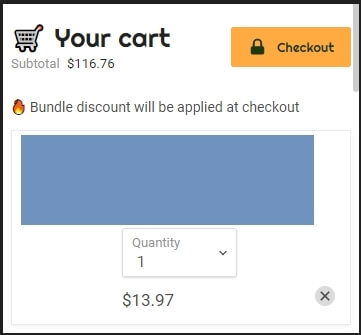 图片[8]-Shopify插件Frequently Bought Together如何修改购物车页面文字提示内容和显示位置 |  | WaimaoB2C- | WaimaoB2C